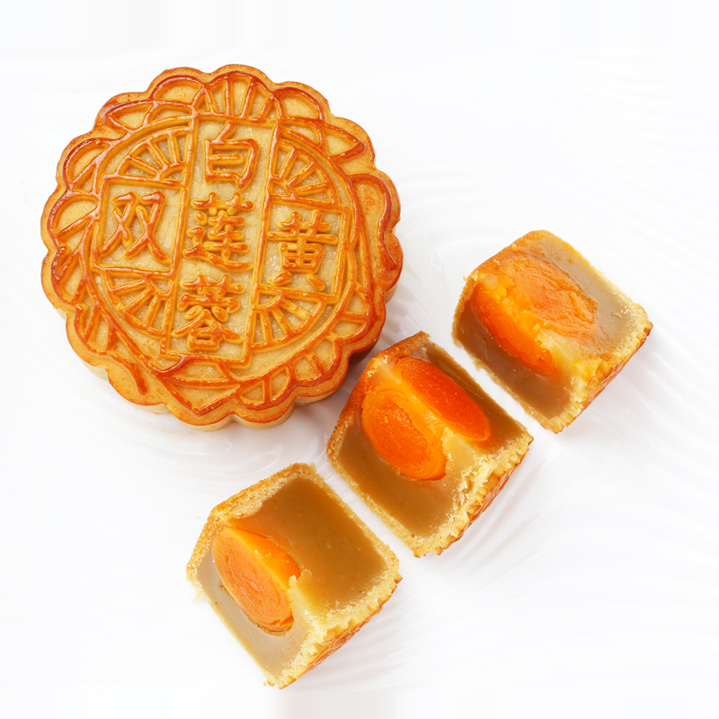 如何選購月餅呢？