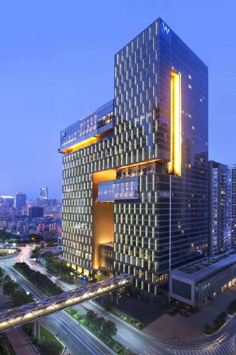 廣州W酒店