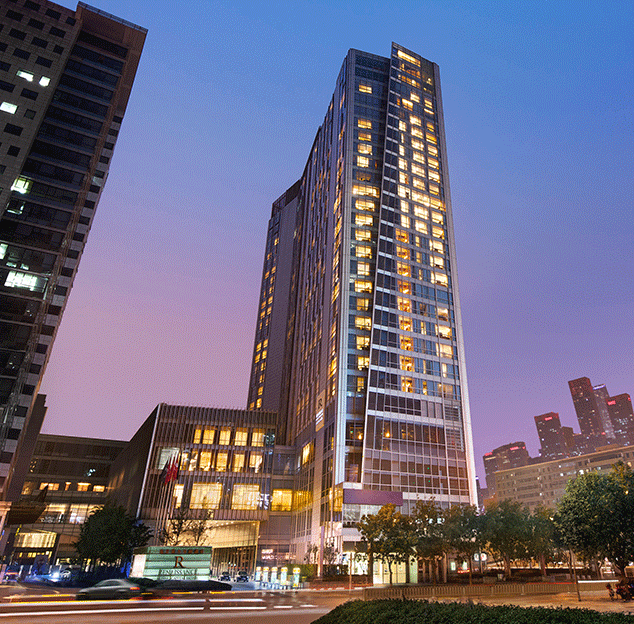 北京富力萬麗酒店